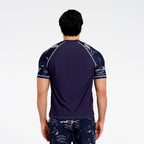  Mens Coastal SS Rashie
