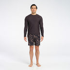  Mens Swirl LS Rashie