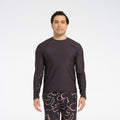  Mens Swirl LS Rashie