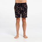  Mens Swirl Boardshorts