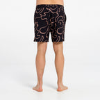  Mens Swirl Boardshorts