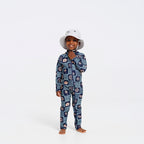  Toddler Shark Bucket Swim Hat