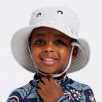  Toddler Shark Bucket Swim Hat