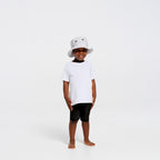  Toddler Shark Bucket Swim Hat