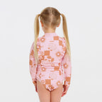  Toddler Summer Holiday LS Paddle Suit