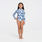  Kids Waves LS Paddle Suit