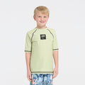  Kids Sea Breeze SS Rashie