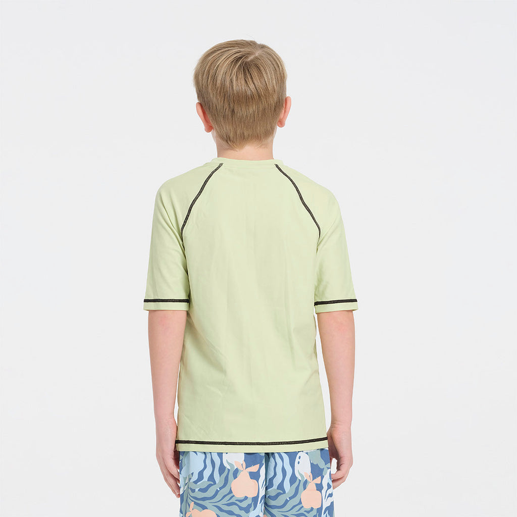  Kids Sea Breeze SS Rashie