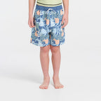  Kids Summer Sea Boardshorts