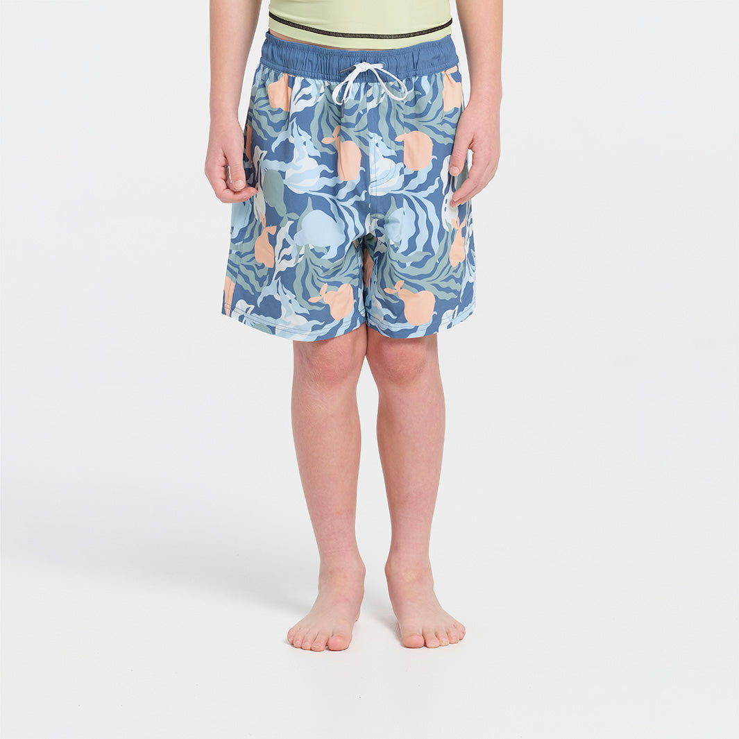  Kids Summer Sea Boardshorts