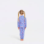  Toddler Bloom Swim Zip Suit