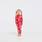  Toddler Scarlett Swim Zip Suit
