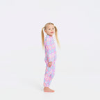  Toddler Posy Swim Zip Suit