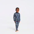  Toddler Shell Swim Zip Suit