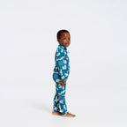  Toddler Gull Swim Zip Suit