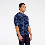  Mens Tropical Palm SS Rashie