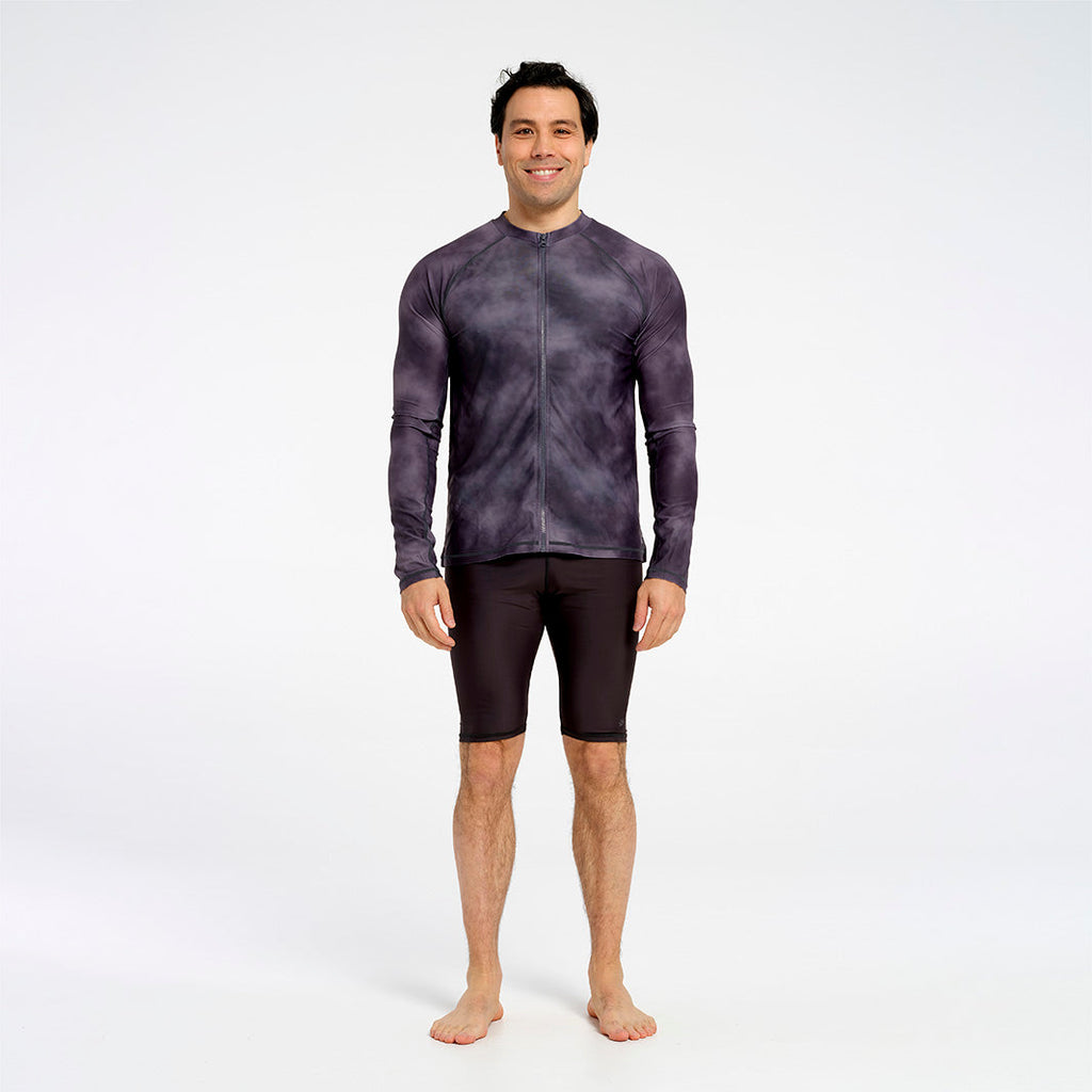  Mens Mooloolaba LS Swim Jacket