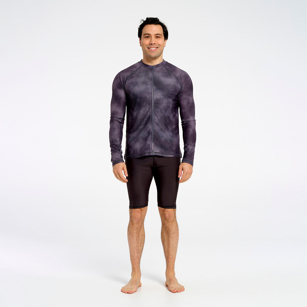  Mens Mooloolaba LS Swim Jacket
