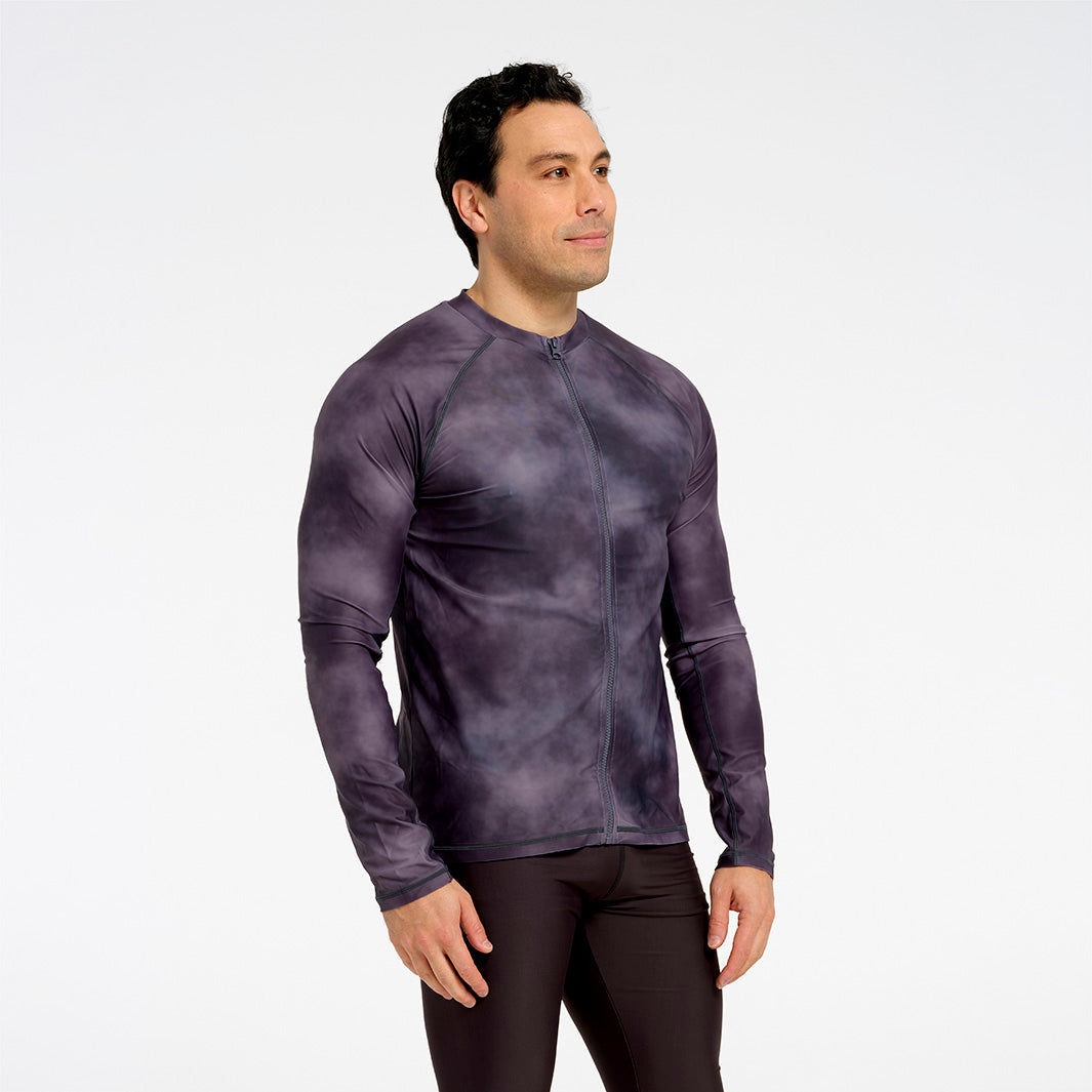  Mens Mooloolaba LS Swim Jacket