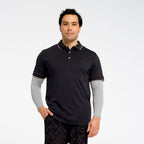  Active UV Sleeve Set - Light Grey Marle