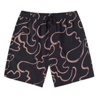  Mens Swirl Boardshorts