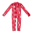  Toddler Scarlett Swim Zip Suit