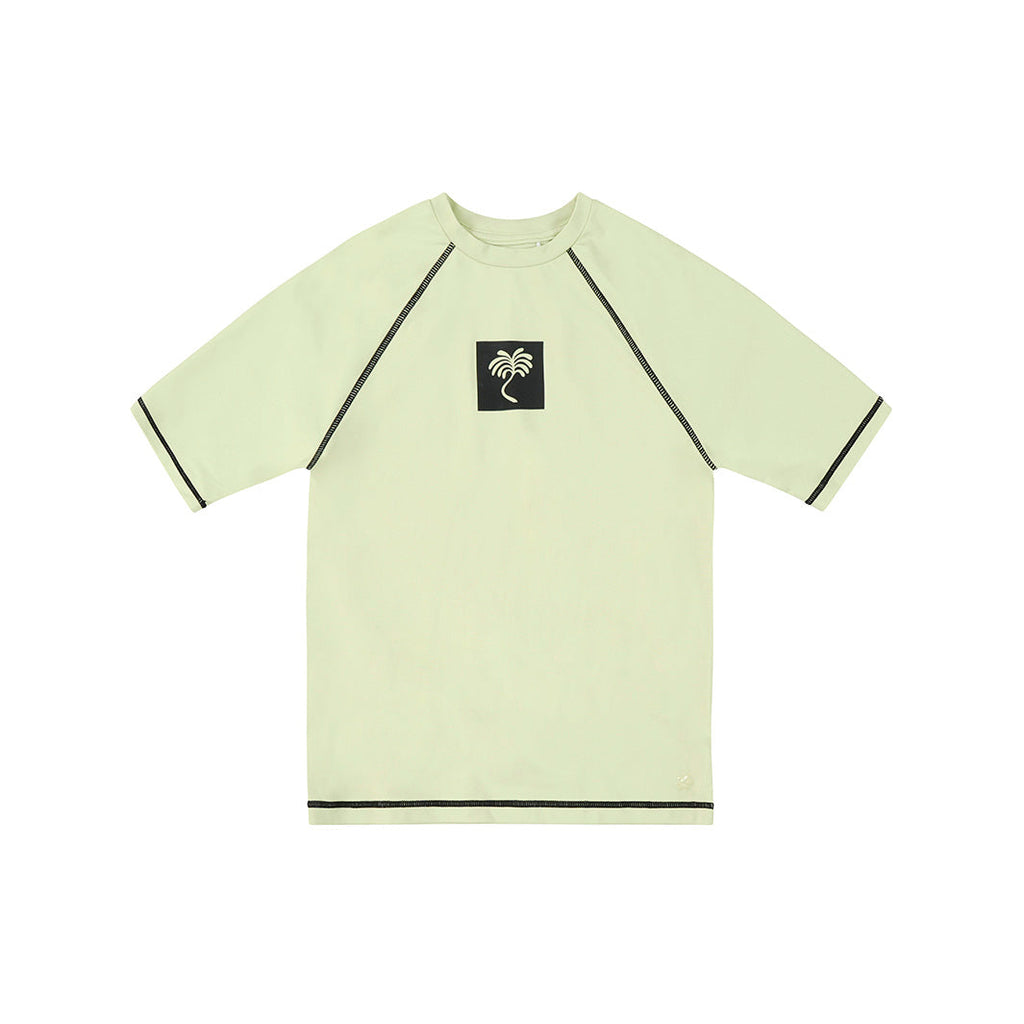  Kids Sea Breeze SS Rashie