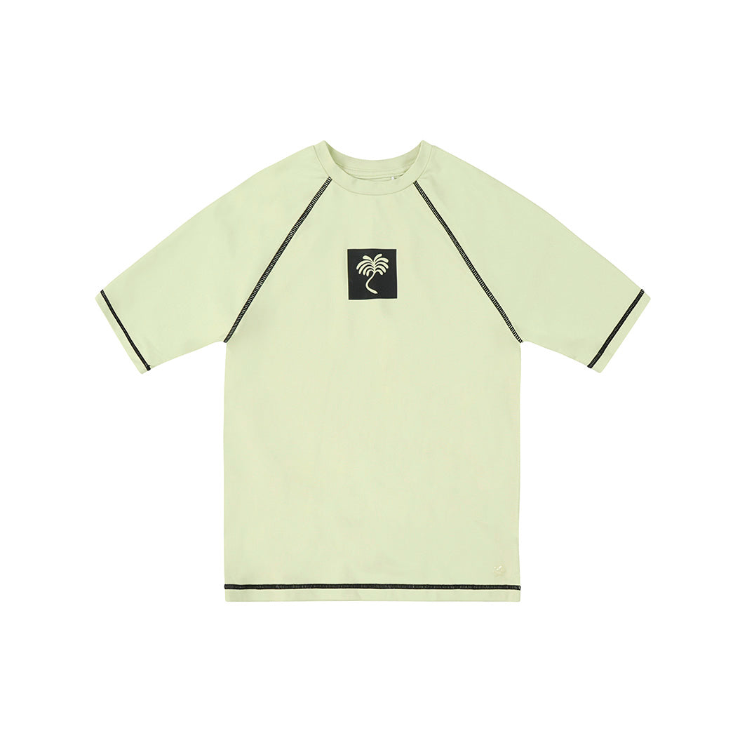  Kids Sea Breeze SS Rashie