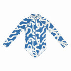  Kids Waves LS Paddle Suit