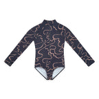 Womens Swirl LS Paddle Suit
