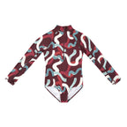  Womens Waves LS Paddle Suit
