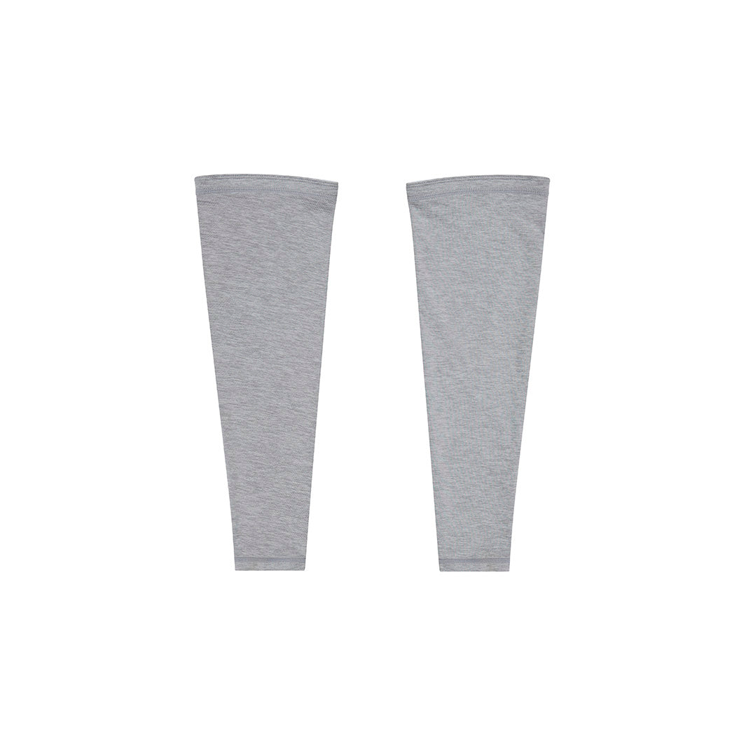  Active UV Sleeve Set - Light Grey Marle