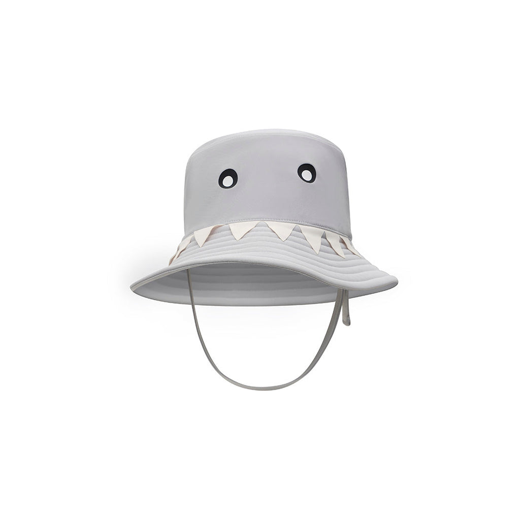  Toddler Shark Bucket Swim Hat