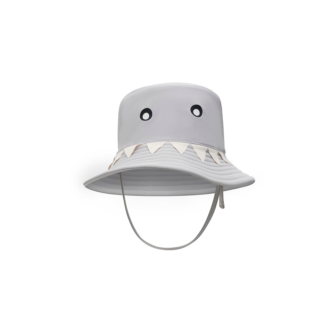  Toddler Shark Bucket Swim Hat