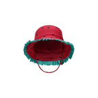  Toddler Watermelon Bucket Swim Hat