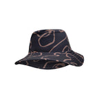  Womens Swirl Swim Hat