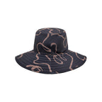  Womens Swirl Swim Hat