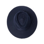  Jacqui Mannish Hat - Navy
