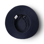  Jacqui Mannish Hat - Navy