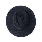  Jacqui Mannish Hat - Mixed Navy