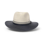  Heritage Town & Country Hat - Ivory/Navy
