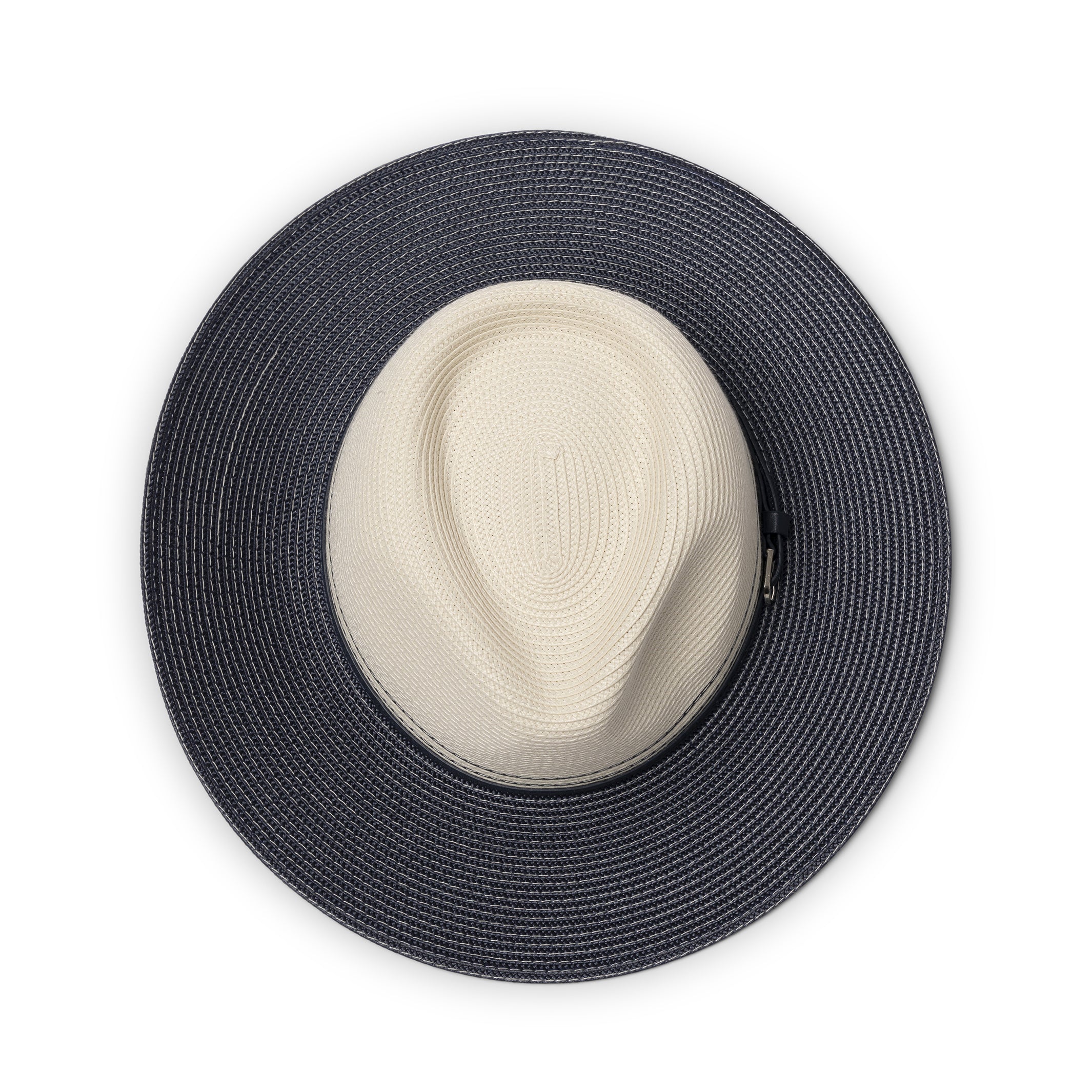  Heritage Town & Country Hat - Ivory/Navy