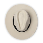  Café Fedora Hat - Ivory