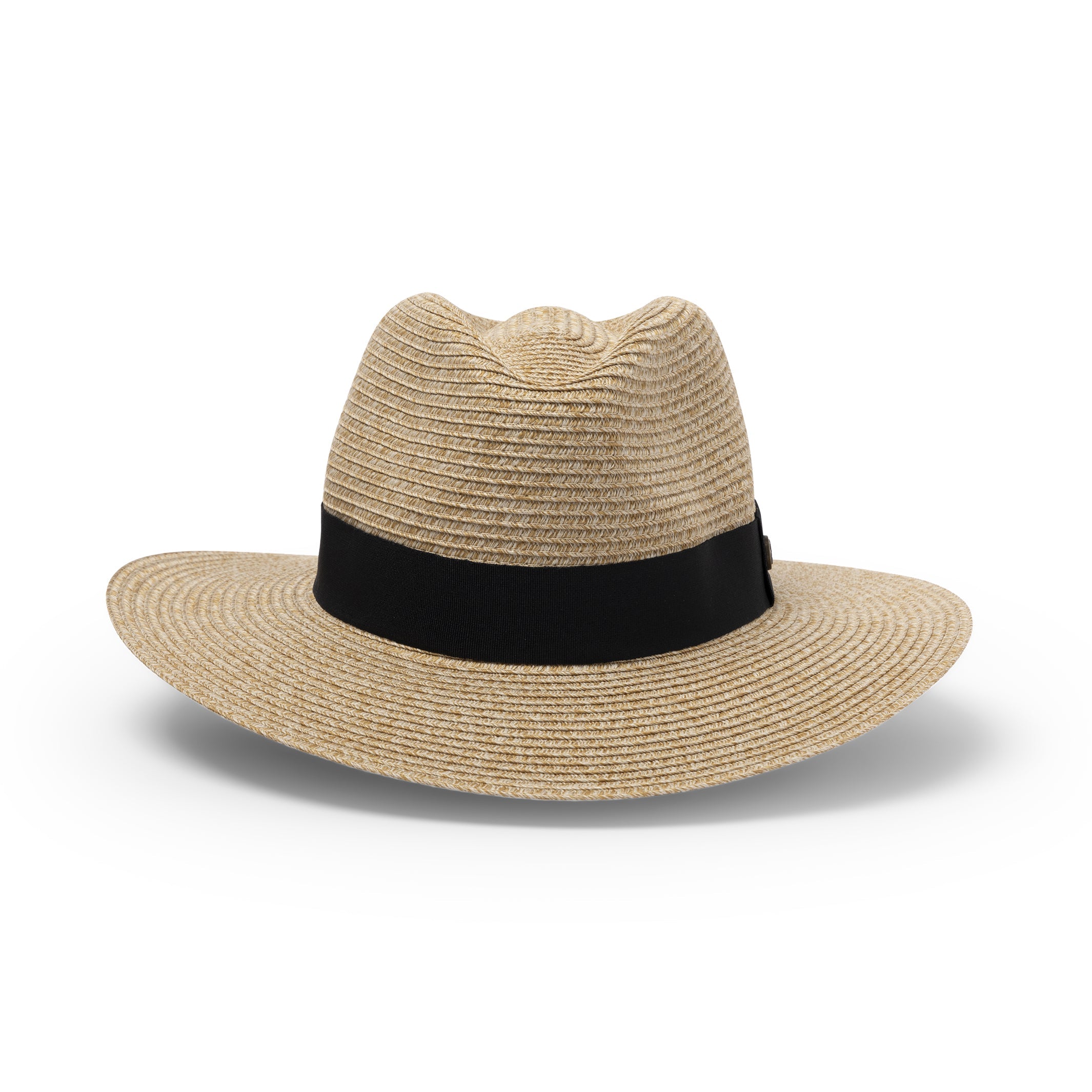 Café Fedora Hat - Natural