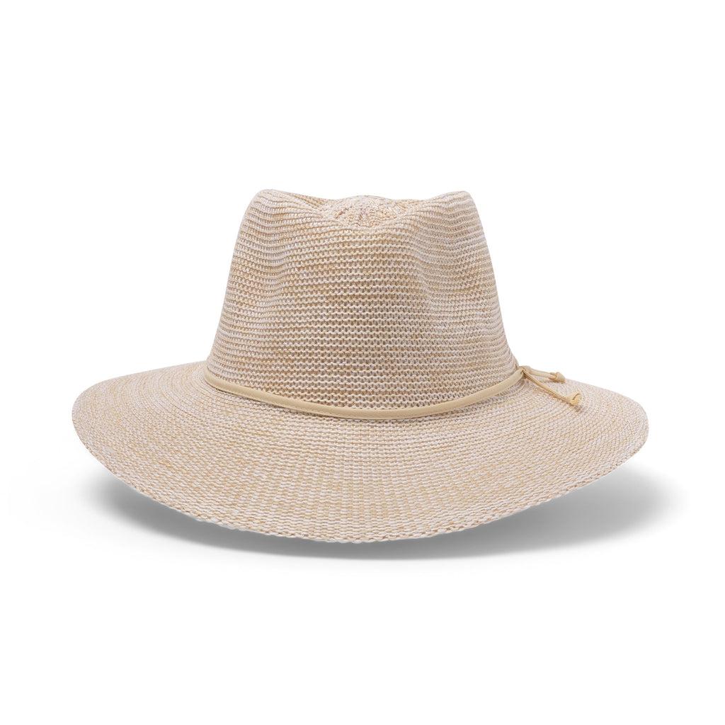  Jacqui Mannish Hat - Wheat