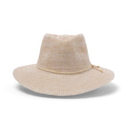  Jacqui Mannish Hat - Wheat