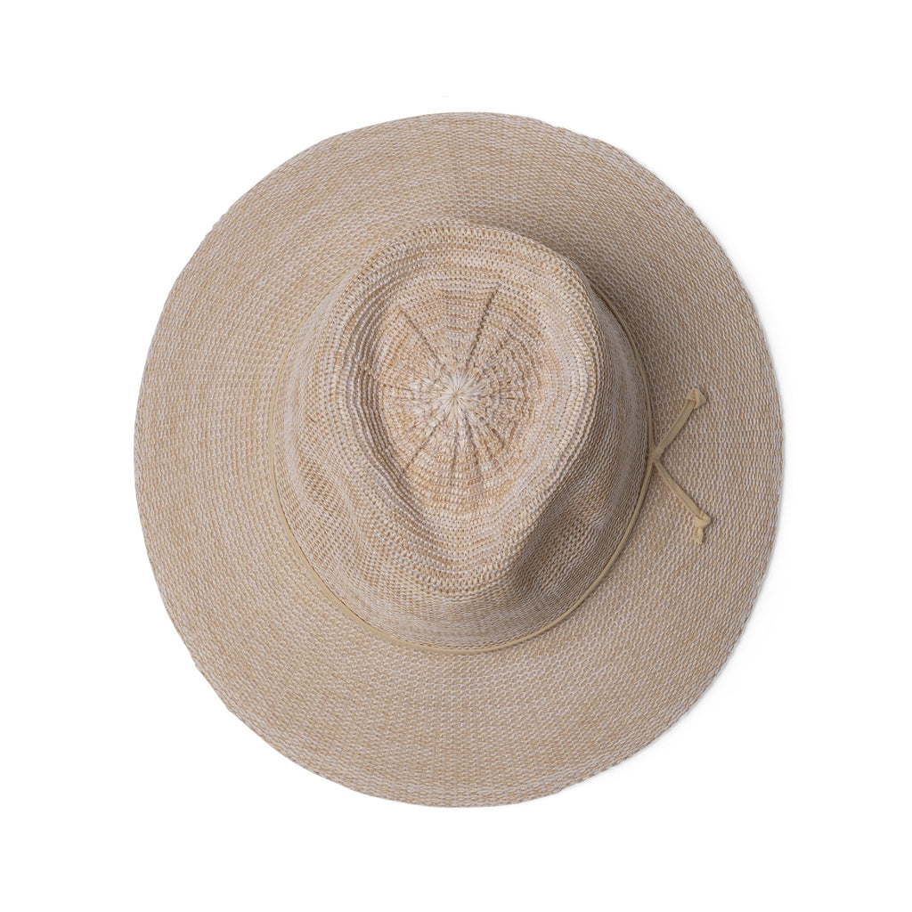  Jacqui Mannish Hat - Wheat