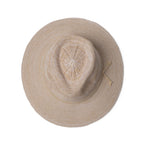  Jacqui Mannish Hat - Wheat