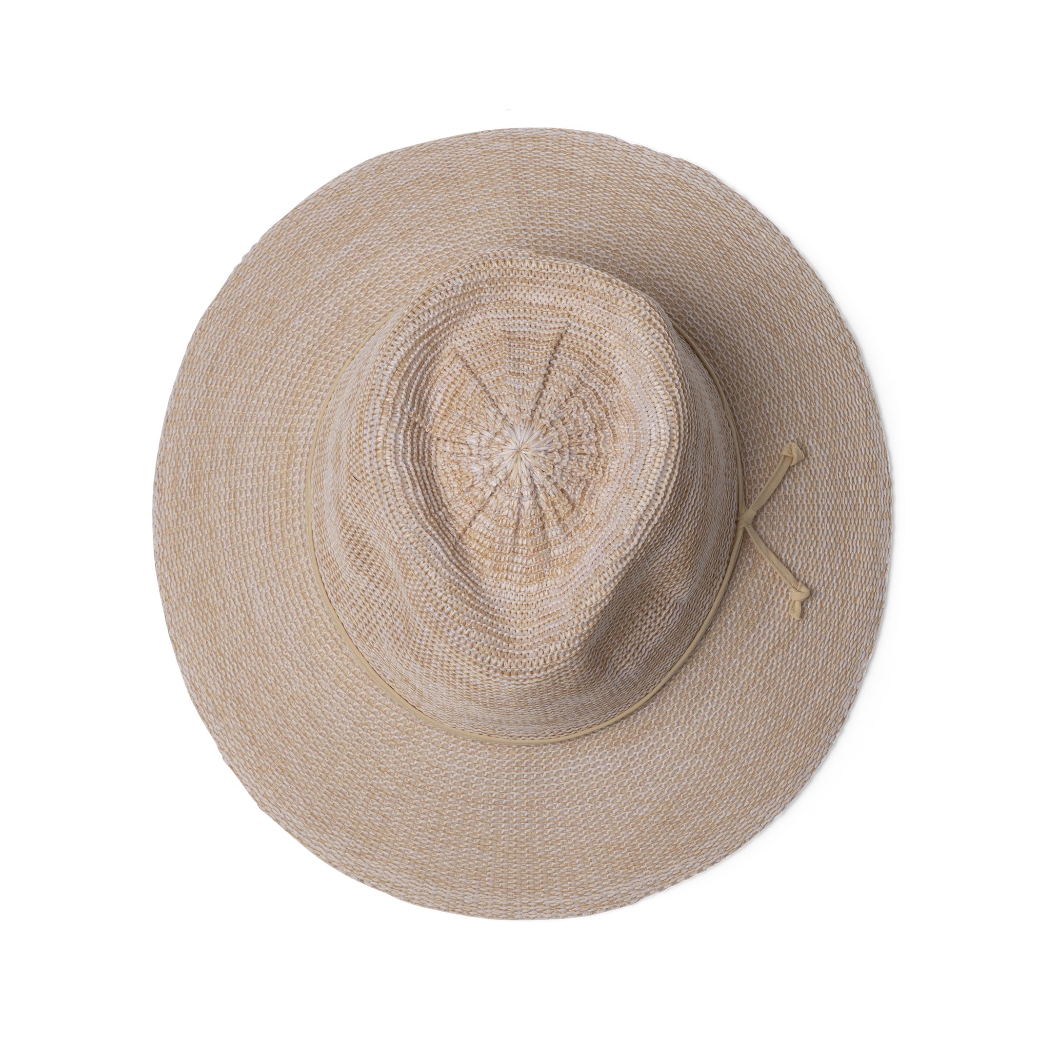 Jacqui Mannish Hat - Wheat