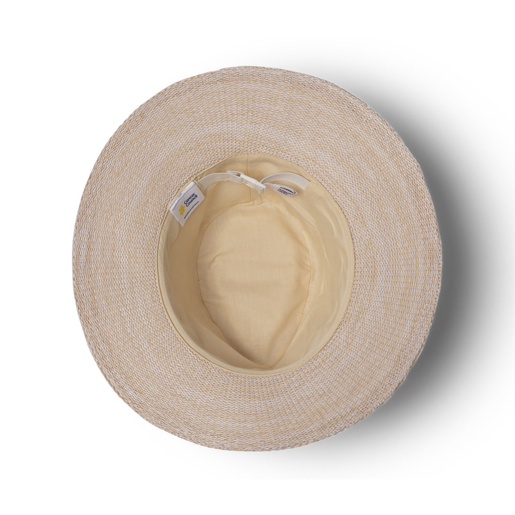  Jacqui Mannish Hat - Wheat